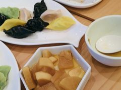 -船歌·鱼水饺青岛菜(国贸商城店)