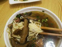 -康大口蘑面庄(将军街店)