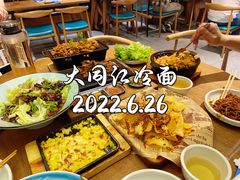 -大同江朝鲜菜•长春地标美食(绿园吾悦广场店)