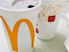 -麦当劳(咸阳人民路店)