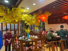 大堂-那家老院子东北菜·饺子·小鸡炖蘑菇(艳华街店)