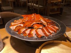 烤鸭-守柴炉烤鸭(科华中路王府井店)