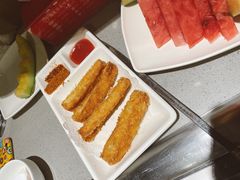 -海底捞火锅(银泰中心店)
