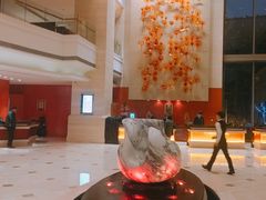 -上海新发展亚太JW万豪酒店