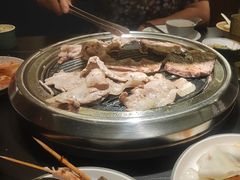 -東盛炭烤自助料理(玄武招商花园城店)