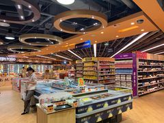 -百佳永辉超市(来福士广场店)