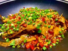 湘味臭鳜鱼-味炉小馆·湖南菜