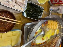 -黔哆哆地摊酸汤火锅(清湖店)