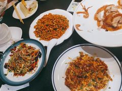 -紫光园·烤鸭·北京菜(团结湖店)