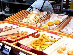 -韩盛·盛江山自助料理(中街大悦城店)