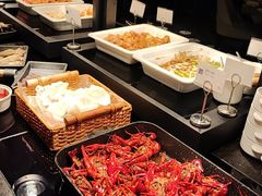 -北京港澳中心瑞士酒店·瑞士咖啡厅·自助餐