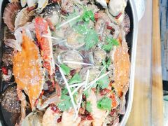 -海帮主·蒸汽海鲜青岛菜(栈桥火车站店)
