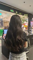 -侨治发型