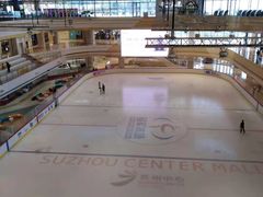 -冠军冰场CHAMPION RINK(苏州中心商场店)