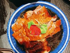 -古都历食南京菜·烤鸭·鸭血粉丝·汤包(南京博物院店)