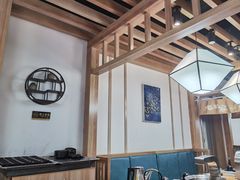 大堂-九田家黑牛烤肉料理(新光汇店)