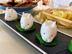 椰汁小白兔-光明招待所(邦凯科技园店)