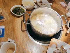 -椰子印象椰子鸡·椰奶鸡·糟粕醋(友谊阳光城店)