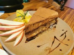 提拉米苏-乌托邦咖啡(武侯祠店)