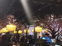 大堂-绿茶餐厅(昌平悦荟店)