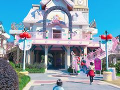 -安吉Hello Kitty乐园