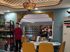 -马尔龙新疆饭店·清真(长青路店)
