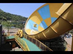 -重庆海昌加勒比海水世界