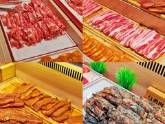 -阪尚皇·原切牛排·烤肉火锅自助(北京路店)