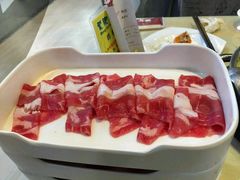 -蒙肥羊·酸汤潮牛·鲜牛肉火锅烤肉自助(岗顶店)
