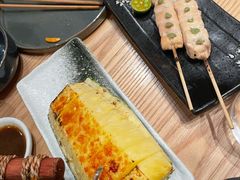 -人间酒暖·Go blanc·烧鸟·深夜食堂(陆家嘴店)