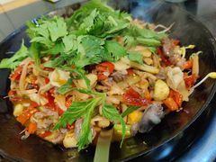 -味臻土鸡杂