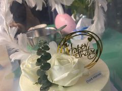 -Dark Horse·黑马蛋糕·低脂·低糖淡奶(金匙望湖大厦店)