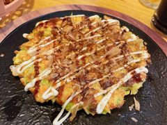 海鲜煎饼-桃屋日本料理(清华科技园店)