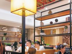大堂-黄记煌三汁焖锅(金凤万达广场店)
