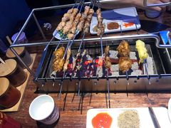 -三个蒙古大叔羊肉串(大宁店)