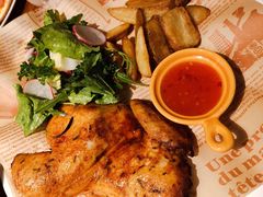 -JINNS锦时 steak&pizza(浸信会礼拜堂旧址店)