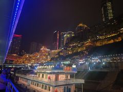 -重庆两江夜游-交运系列