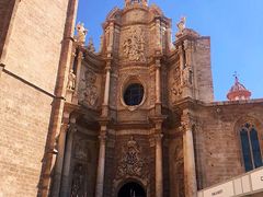 -瓦伦西亚大教堂