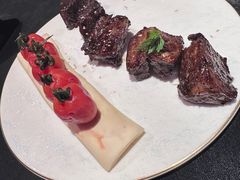 香酥小牛肉（位上）-醉东Oriental House(静安嘉里中心店)