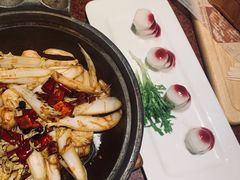 -绿茶餐厅(蓝色港湾店)