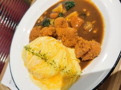 -池奈·日式咖喱蛋包饭(赛高店)