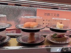 -争鲜回转寿司(太阳宫凯德SURPER店)