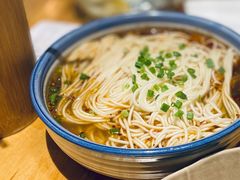 重庆小面-十三式重庆江湖菜(金茂览秀城店)