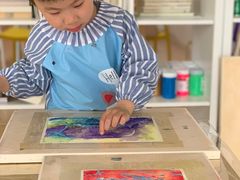 -白鹿艺术美学工作室 1 画室(MOMA校区)