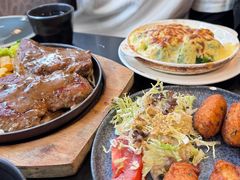 焗芝士西蘭花-妈阁铭记澳葡美食