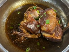 -洛东土菜馆(建国北路店)