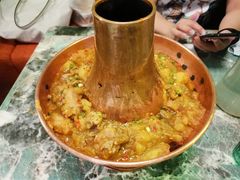 油焖鸡-浩海火烧云傣家菜(京广店)