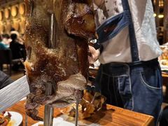 -汉巴味德自助餐厅(嘉定宝龙广场店)