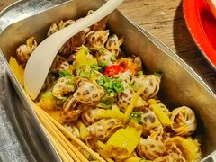 胡椒花螺-辉记炭烧海鲜大排档·老字号(福田店)