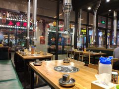 大堂-炭恋火炉烤肉(凌云一街坊店)